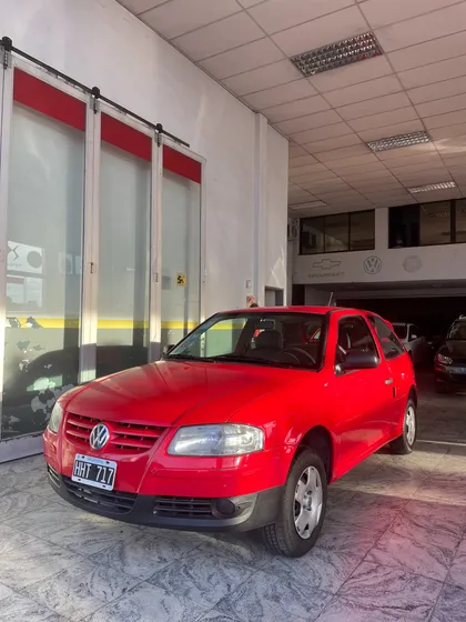 Volkswagen Gol 1.6 I Power 601