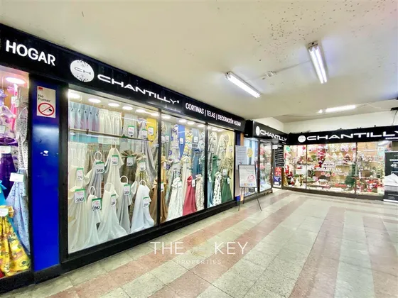 Local Comercial En Arriendo De 538 M2 Totales En Concepción
