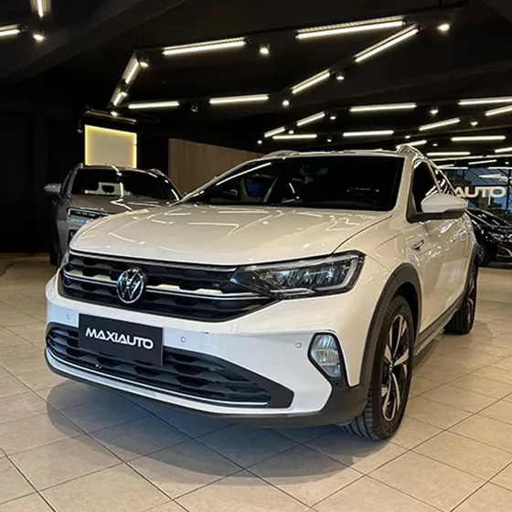 Volkswagen Nivus 1.0 Tsi Tiptronic Highline