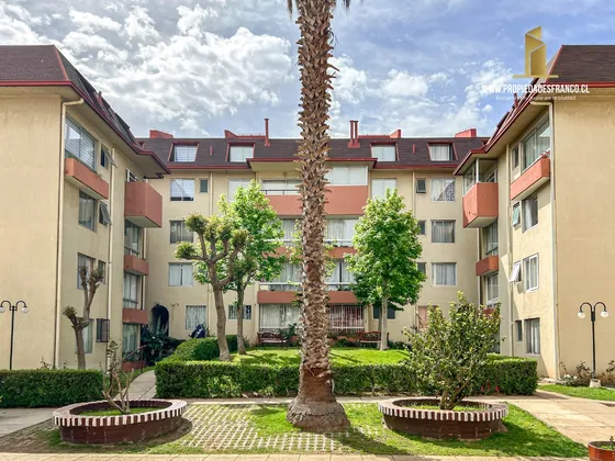 Viña Vende Duplex Excelente Estado Soleado 23 Norte