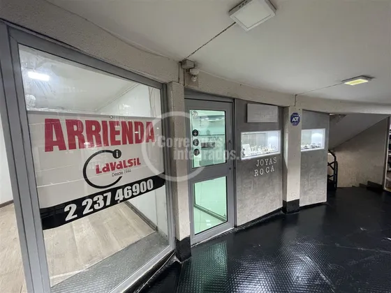 Local Comercial En Arriendo En Vitacura