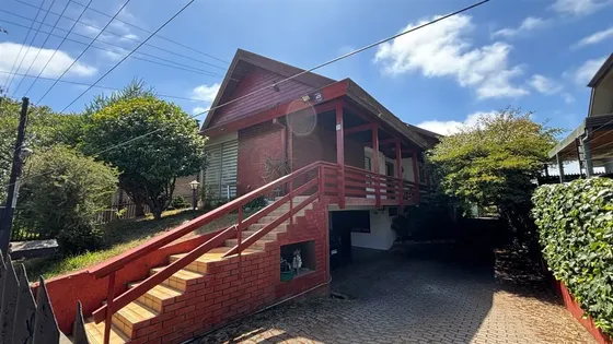 Casa En Arriendo De 6 Dorm. En Concepción