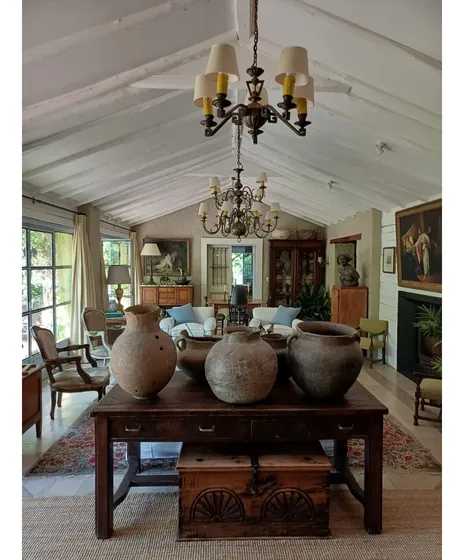 Se Vende Preciosa Casa Estilo Provenzal Amoblada En Sector E