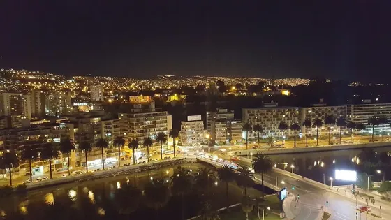 Piscina Temperada Y Sauna | Exclusivo Depto Frente Al Enjoy