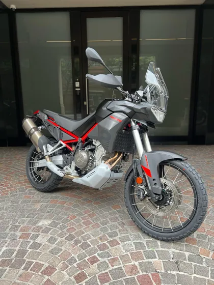 Aprilia Tuareg 660 0 Km Motoplex Madero/mar Del Plata