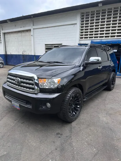 Toyota Sequoia Platinum