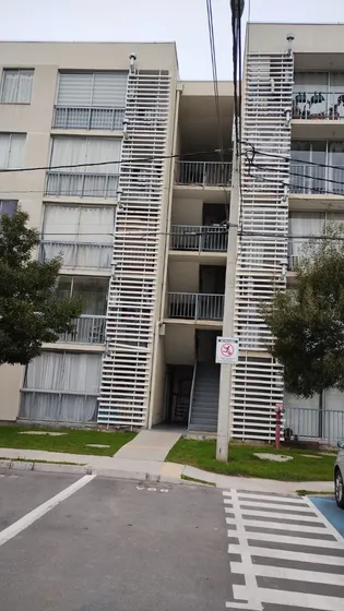 Departamento En Curico 5 Piso Buenas Condiciones