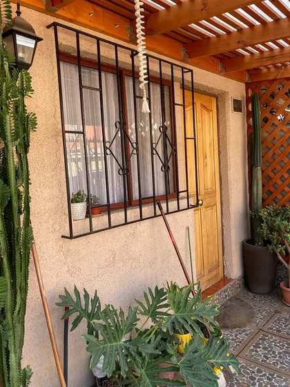 Casa En Venta De 3 Dorm. En Villa La.estrella Sur Pudahuel