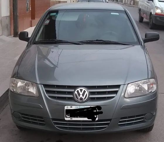 Volkswagen Gol Gol Power 1.6