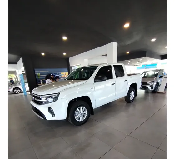 Volkswagen Amarok 2.0 Cd Tdi 140cv Trendline