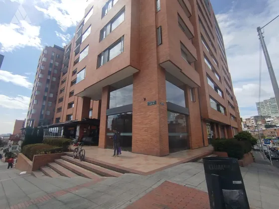 Arriendo Local En Chapinero Alto