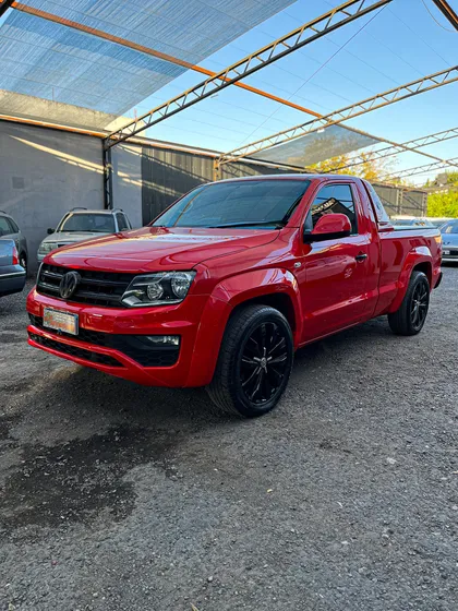 Volkswagen Amarok 2.0l Tdi 140 Cv 4x2