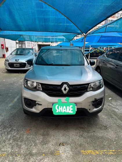 Renault Kwid 1.0 Sce 66cv Life