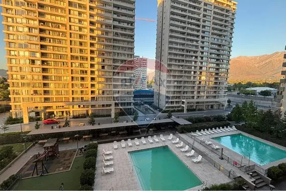 Inversión Venta Dpto. 2d/2b Metro Las Torres.