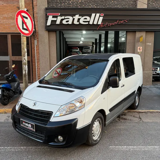 Peugeot Expert 1.6 Hdi Confort
