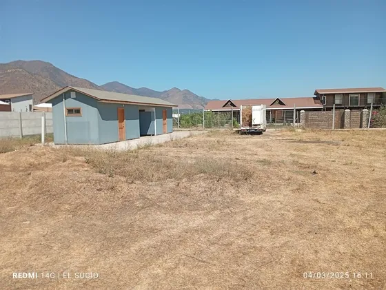 Terreno De M2 En Arriendo Con Cabaña 