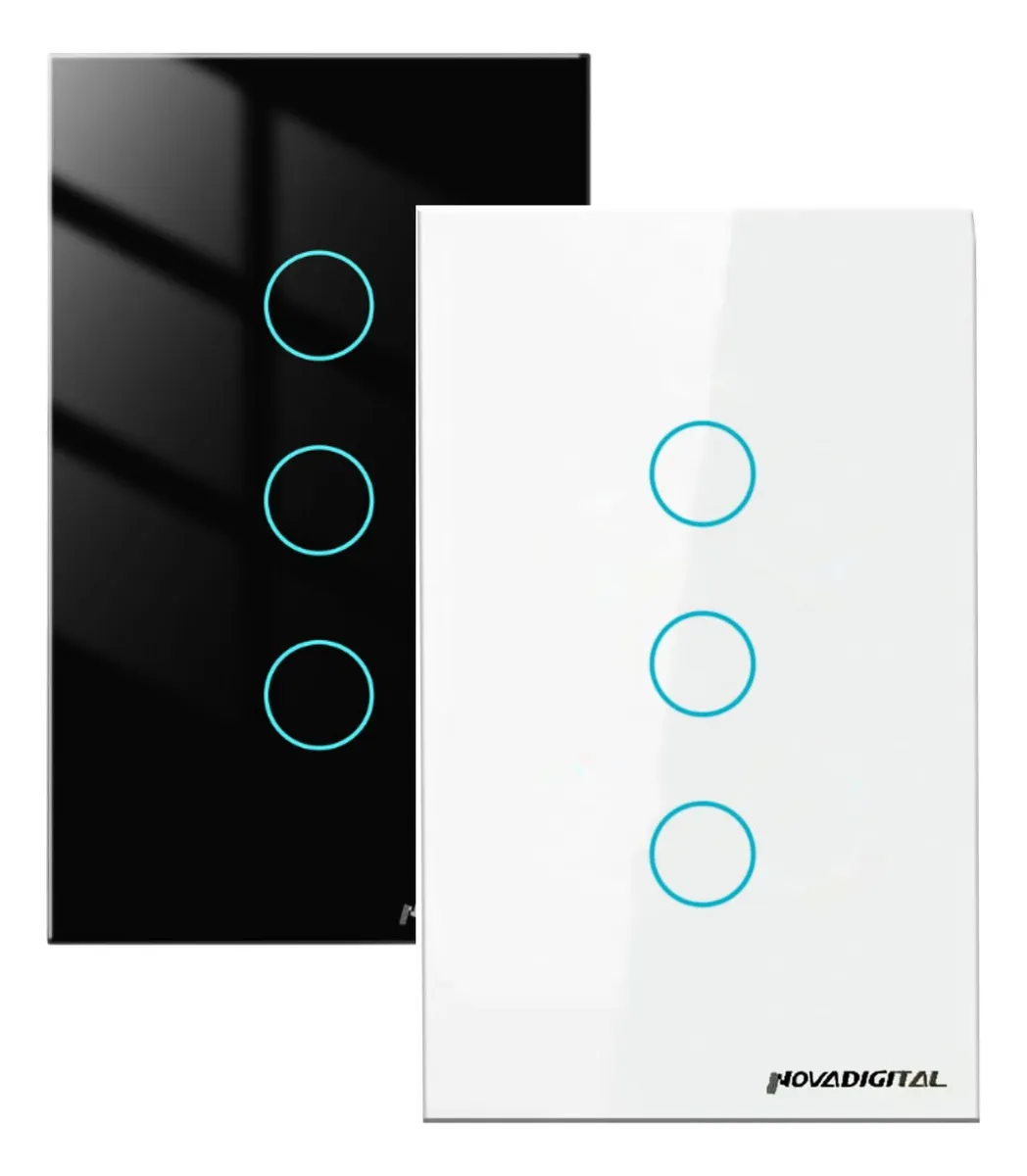 D_NQ_NP_2X_715942-MLB75531016588_042024-F-interruptor-inteligente-wi-fi-nova-digital-3-botoes-original Importação Achados