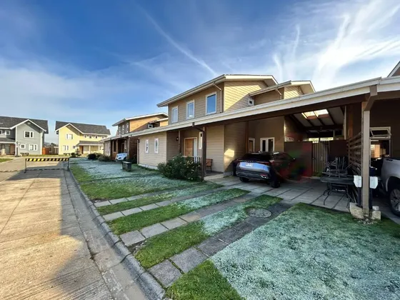 Acogedora Casa En Condominio El Bayo, Camino Valdivia/niebla