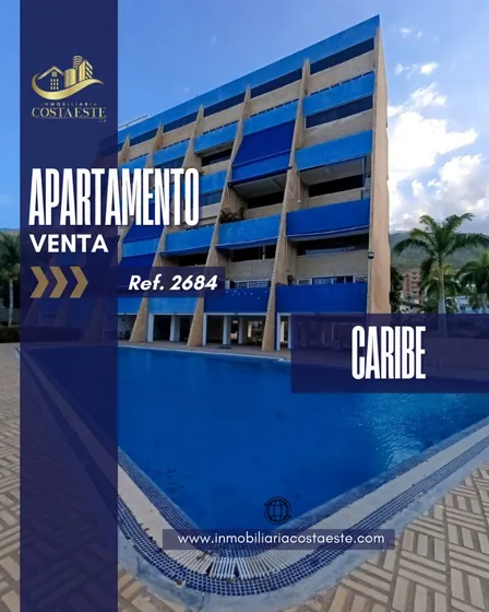 Apartamento En Venta Ubicado En Caribe Ref 2684