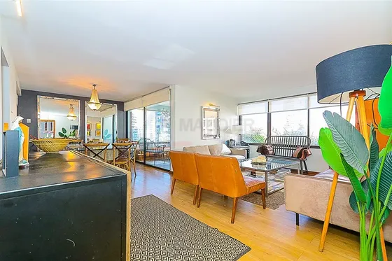 Departamento En Venta De 3 Dorm. En Las Condes