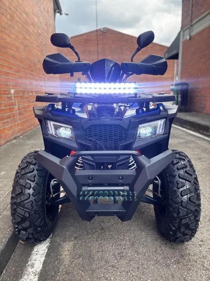 Cuatrimoto 200cc Modelo 2025 Automatica Nuevas 