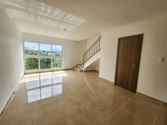 Apartamento Penthouse A Estrenar En Manoguayabo Sdo