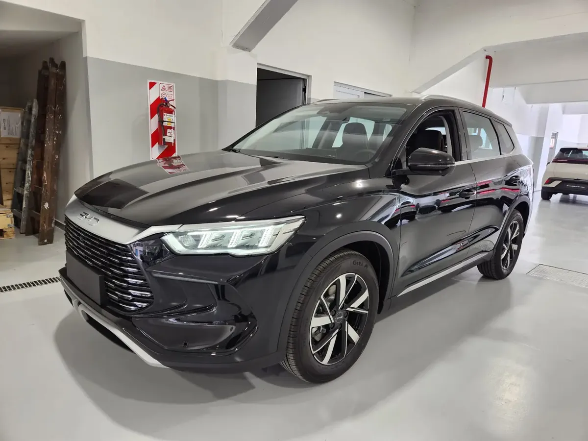 BYD Song Plus Gs