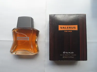 Perfume valerus esika precio deals