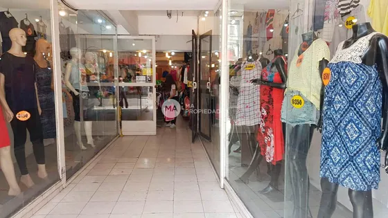Local Comercial 245 M2 - San Luis 1100 - Centro, Rosario | Venta
