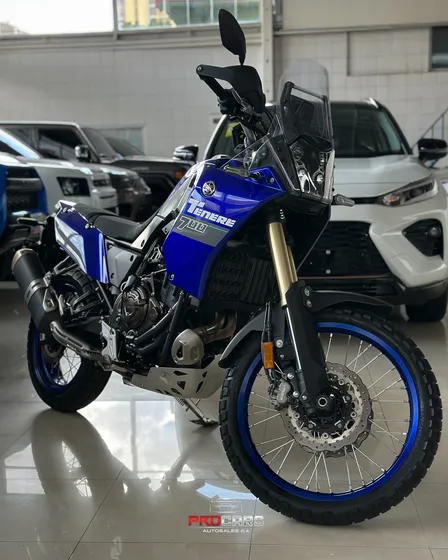 Yamaha Tenere 700cc