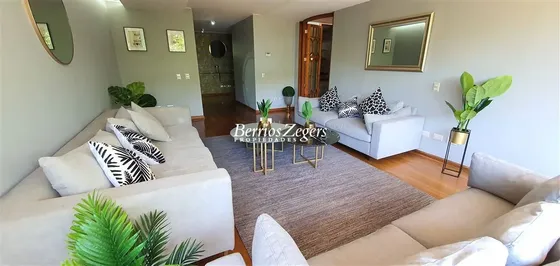 Departamento En Venta De 3 Dorm. En Las Condes San Damian