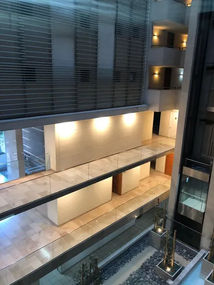 Espectacular Departamento Metro Manquehue