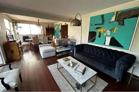 Oportunidad/remodelar, Los Dominicos 5d+4b Piscina