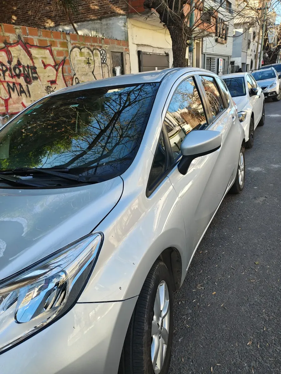 Nissan Note 2016526532356457768963