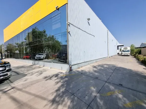 Propiedad Industrial En Venta, Enea, Pudahuel