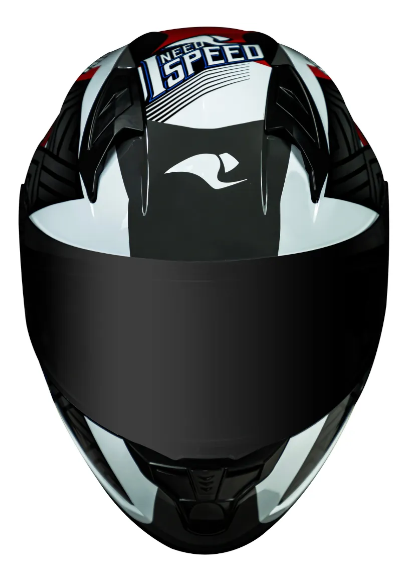 Capacete Moto Racetech Sector Voltkon — foto 3