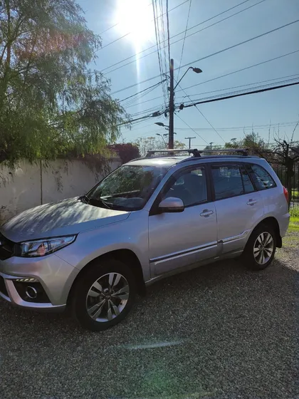 Chery Tiggo 3 1.6 Glx Mt