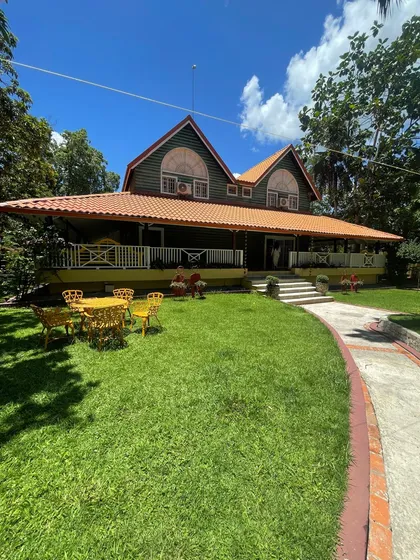 Vendo Esta Villa Enbonao, Monseñor Nouel