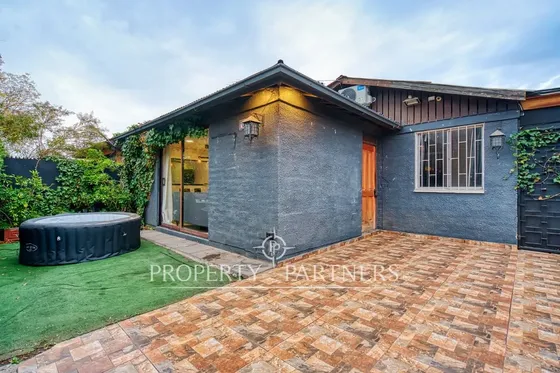Oportunidad ! Acogedora Casa En Venta !