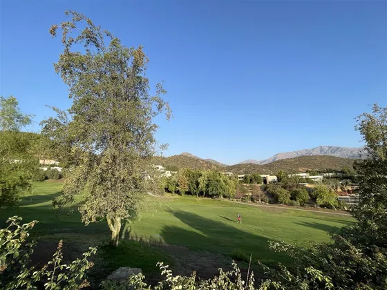 Sitio En Venta En Lo Barnechea Valle Escondido