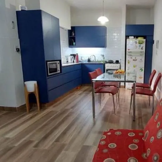 Depto 3 Amb. Refaccionado A Nuevo En San Justo. Venta