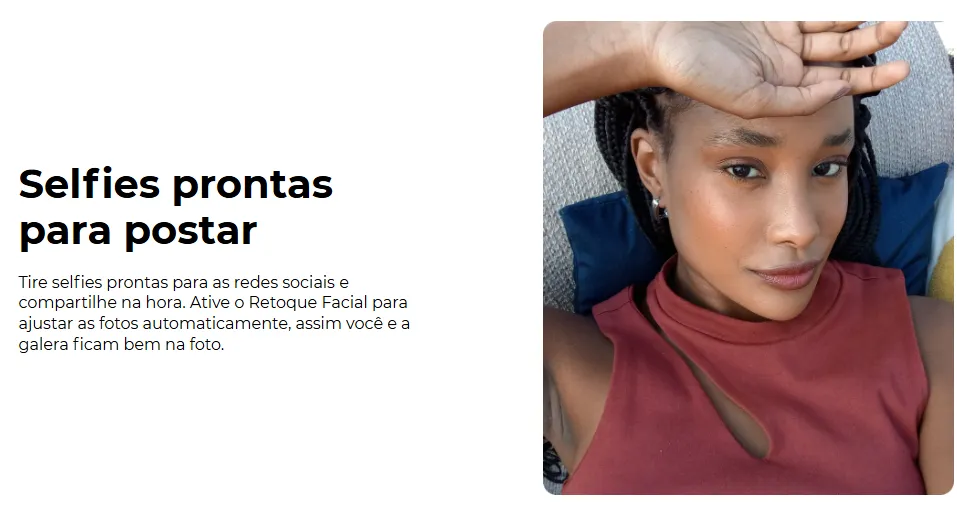 D_NQ_NP_2X_716014-MLA96171632503_102025-F Smartphone Motorola Moto G06 - 128gb 12gb (4gb Ram + 8gb Ram Boost) E Camera 50mp Com Ai Bateria De 5200 Mah Tela 6.9 - Azul Marinho