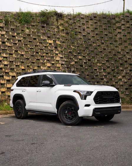Toyota Sequoia 3.5 V6 Trd Pro
