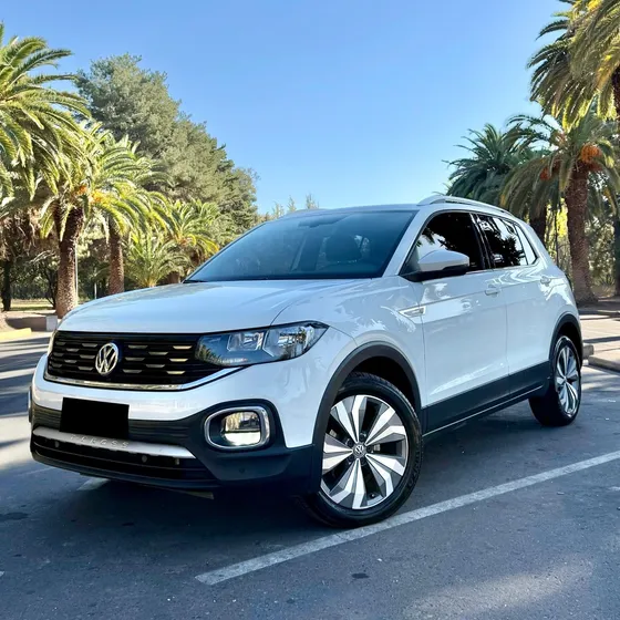 Volkswagen T-cross 1.6 Highline At