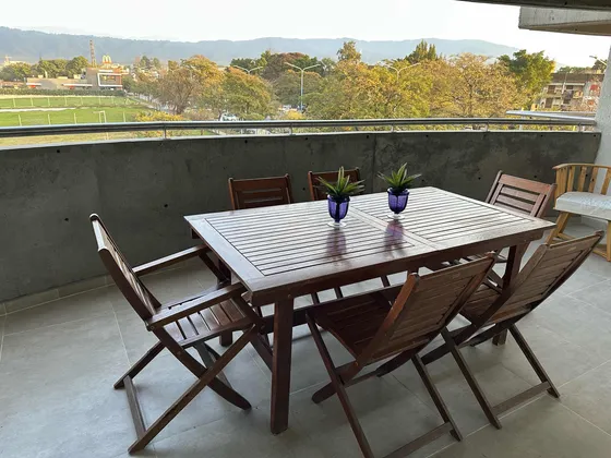 Departamento Torre Jacaranda 1