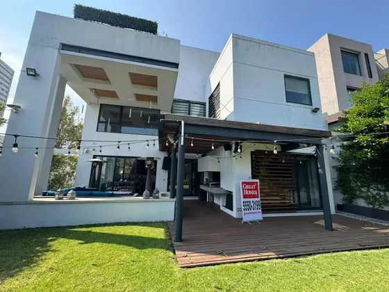Casa En Cumbres De Santa Fe
