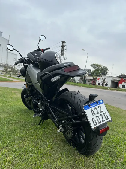 Vendo Leoncino 500 / 2018 Muy Cuidada