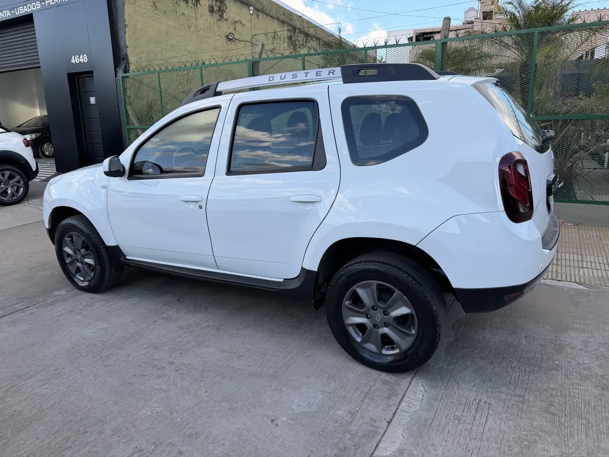 Renault Duster 1.6 Ph2 4x2 Privilege 110cv510291729639034882