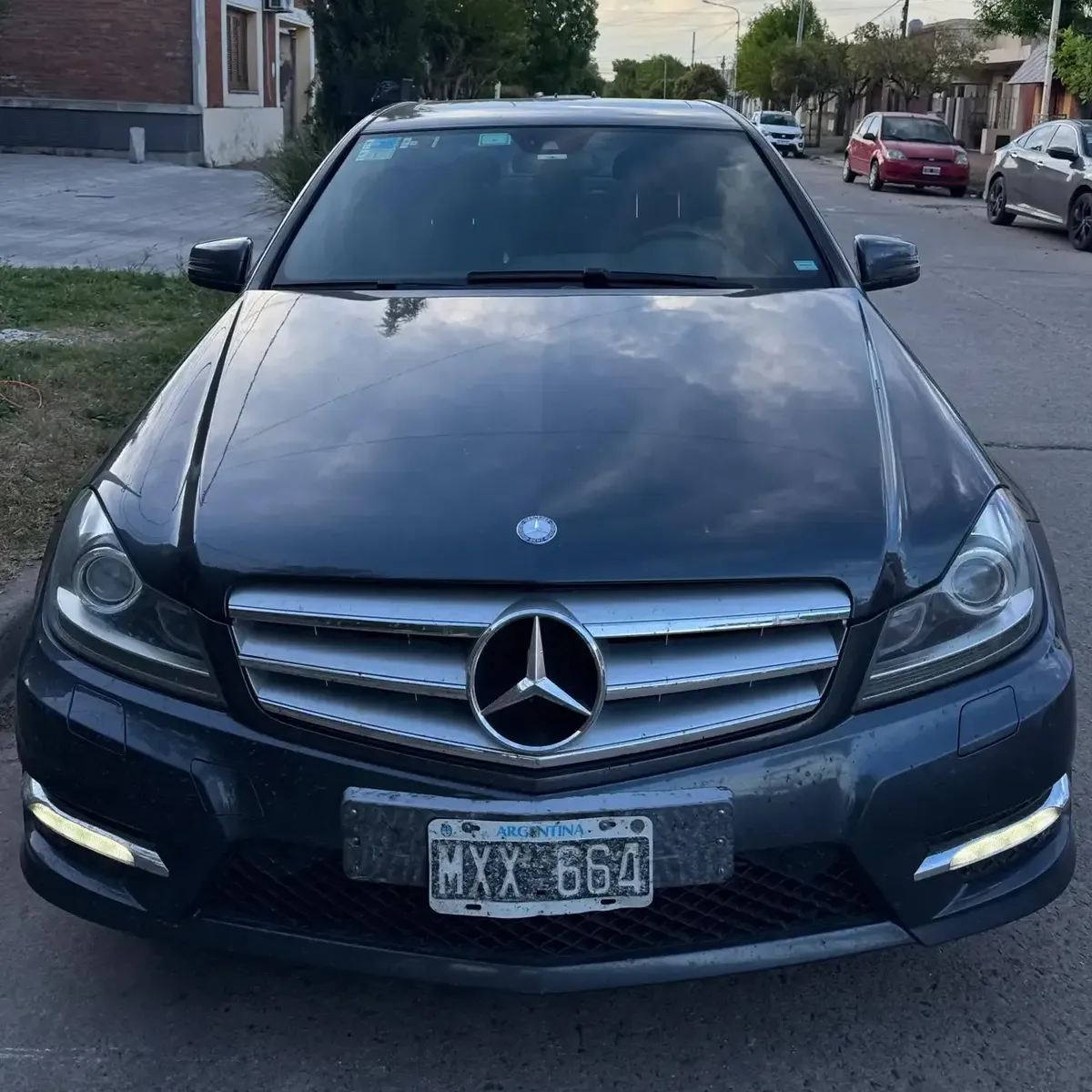 Mercedes-Benz Clase C 1.8 C250 Avantgardesport B.eff At