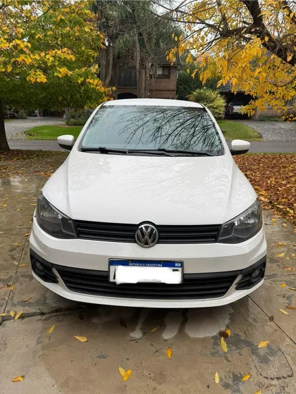 Volkswagen Gol Trend 1.6 Comfortline 101cv